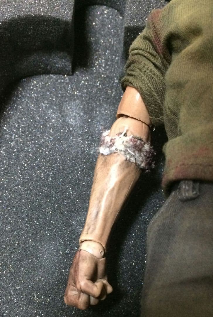 1/6 ジョン·マクレーン(ジョニー)2.0 ダイ・ハード アクションフィギュア