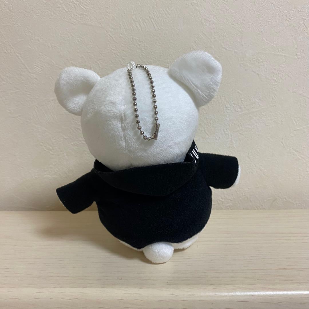 BE:FIRST JUNON BMSGパーカーくま