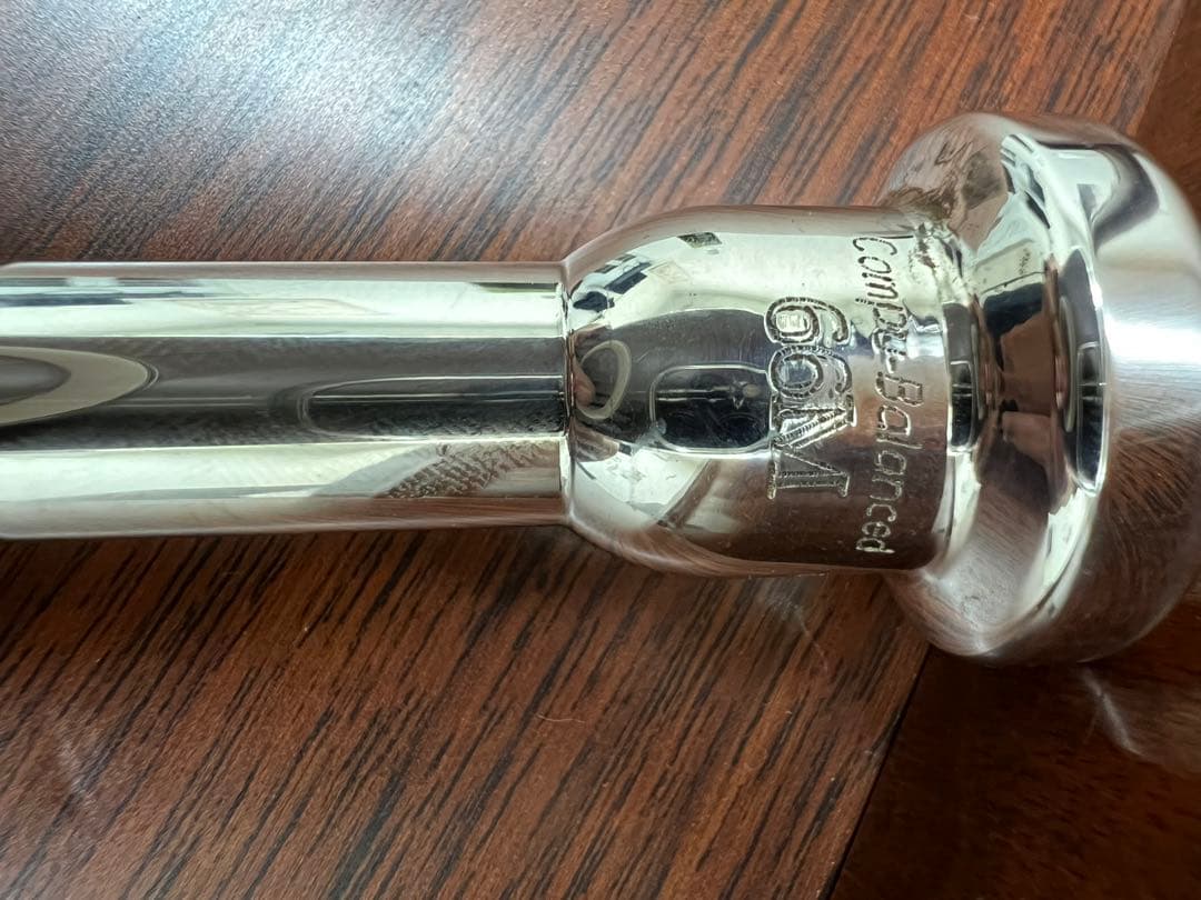 ス*号様 GRトランペットマウスピース 人気の66M 送料無料！