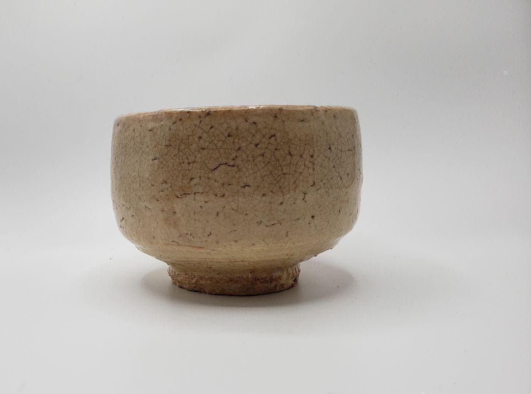 萩焼 茶碗