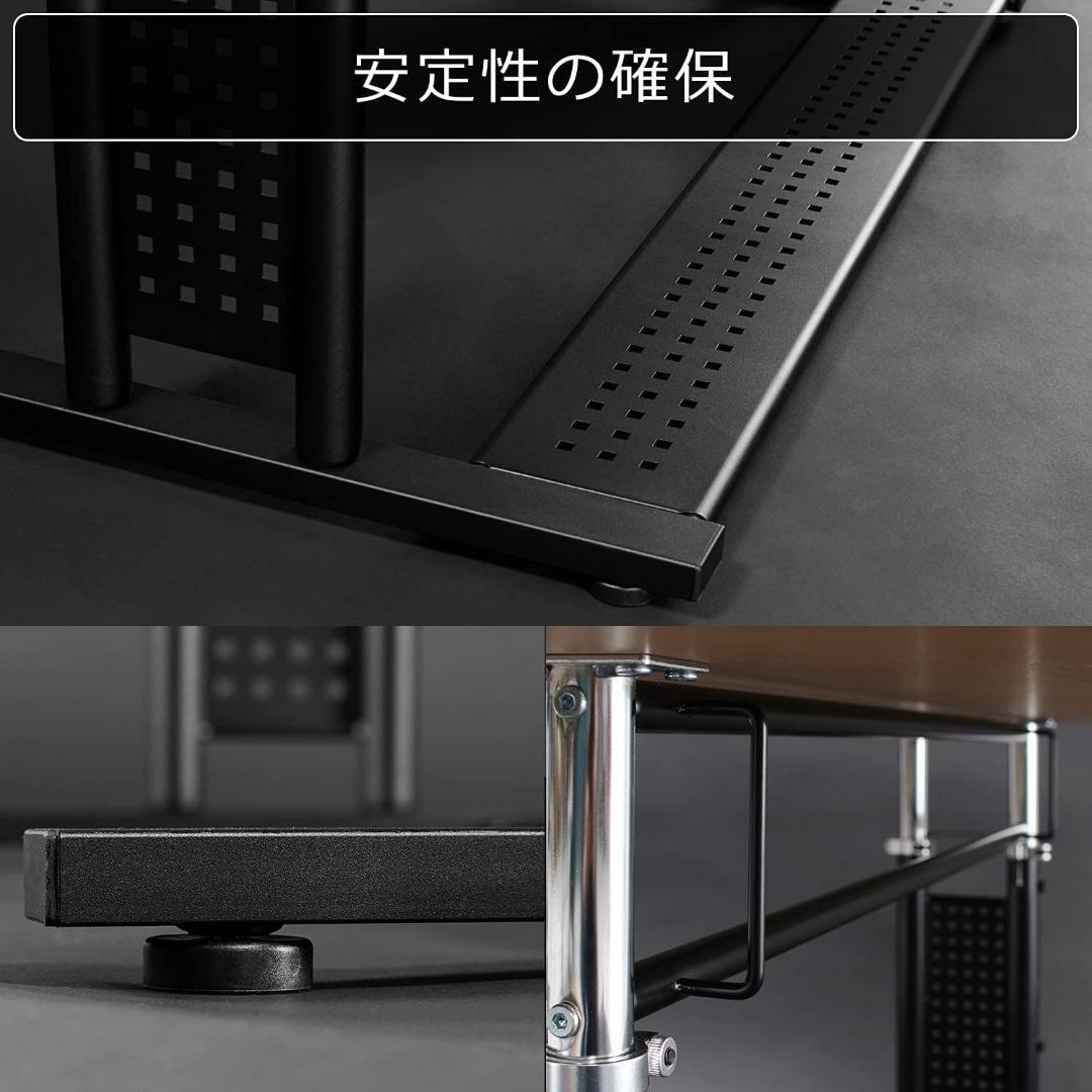 Bauhutte ( バウヒュッテ )ゲーミングデスクHD ミドルタイプ