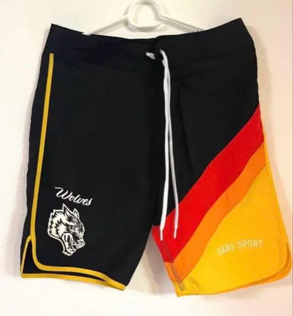 DARC SPORT フィジークサーフパンツ28サイズ