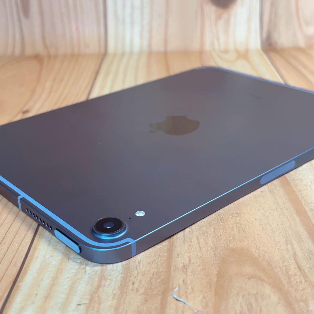 SIMフリー 本体 iPad mini 6 64 GB 020 パープル