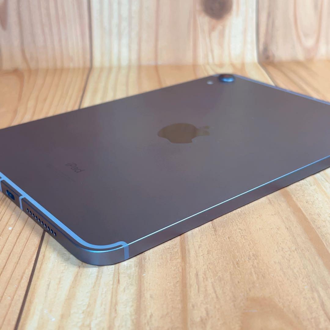 SIMフリー 本体 iPad mini 6 64 GB 020 パープル