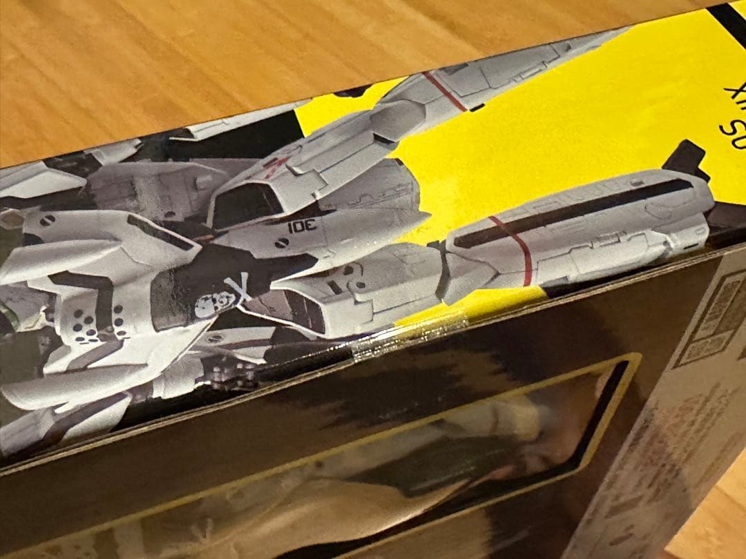 ★未開封品 HI-L R VF-0S フェニックス（ロイ・フォッカー機）