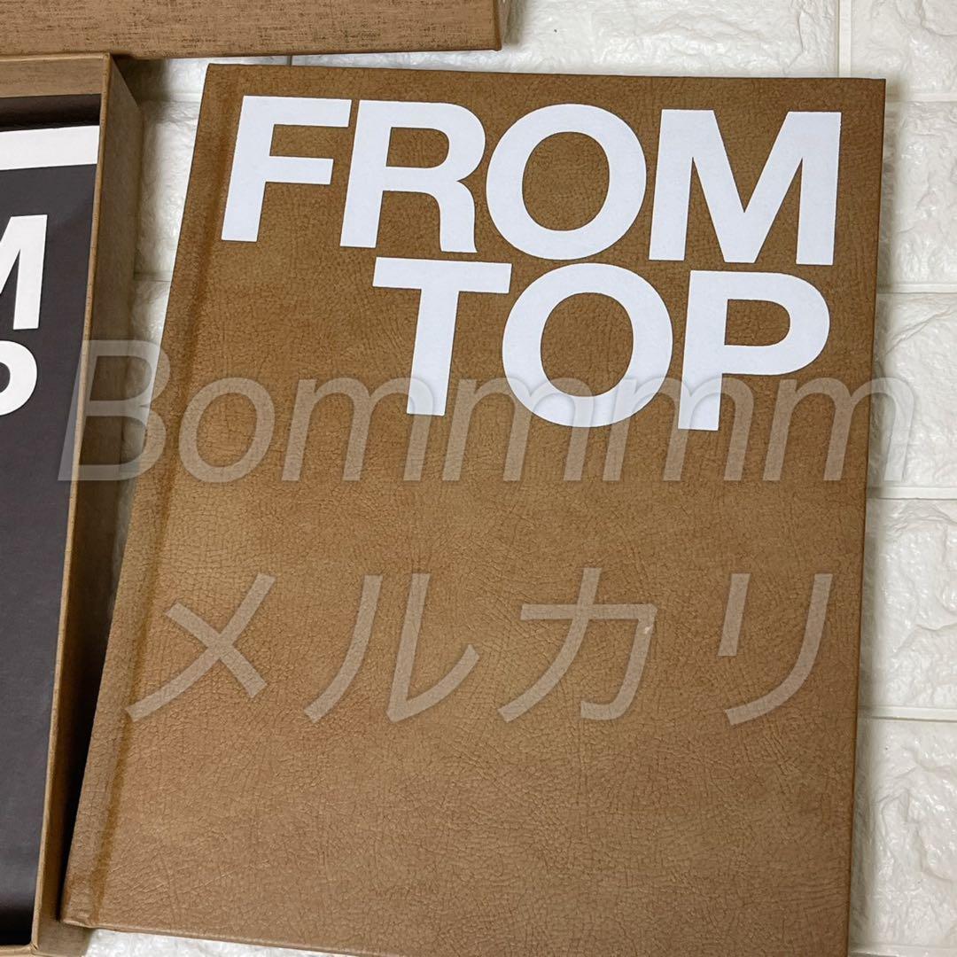 日本1st PICTORIAL RECORDS FROM TOP BIGBANG
