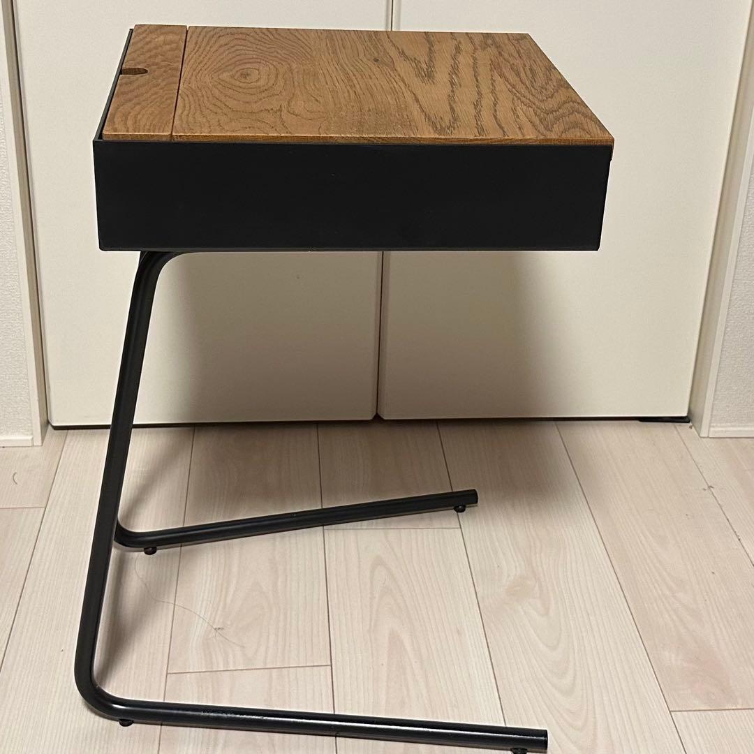 unico（ウニコ）ADDAY サイドテーブル