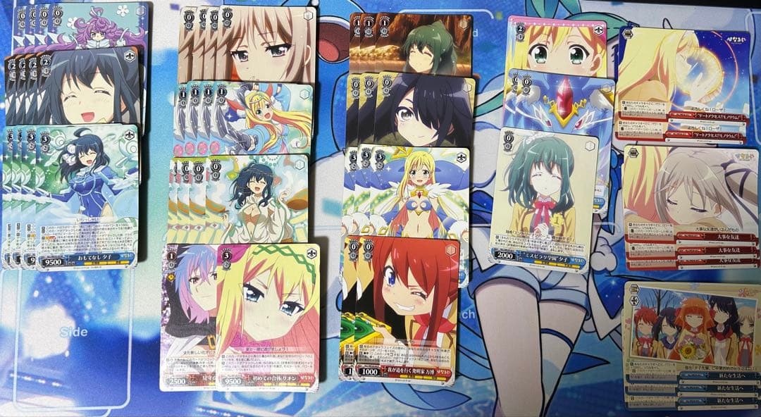 ひなろじ　ヴァイスデッキ