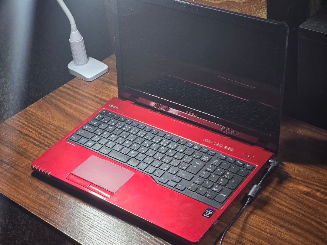 Windowsノート本体 LIFEBOOK AH45/U