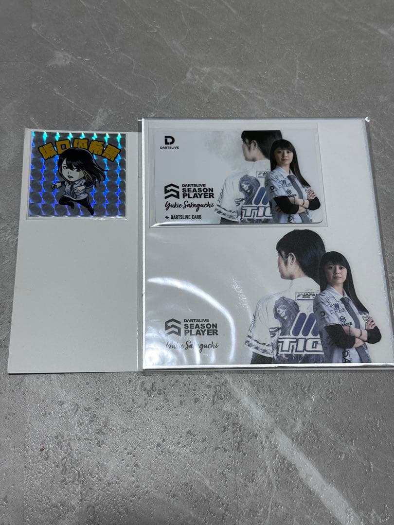 ティガ　ダーツ　限定カラーエンプレチュ2 フュージョン＋おまけ付き