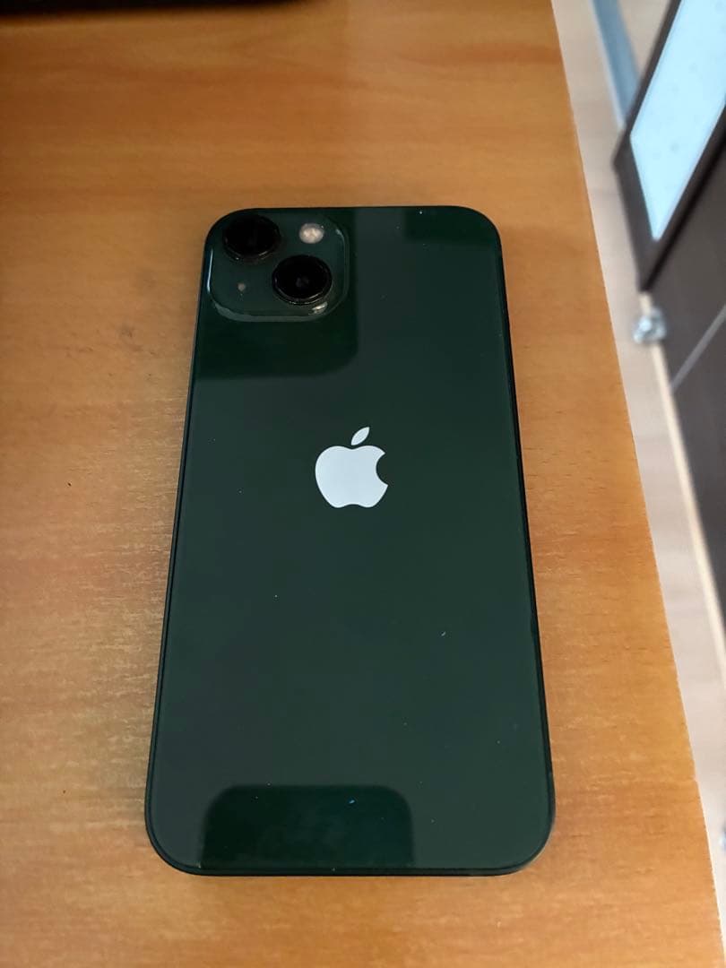 Apple iPhone 13 グリーン 本体