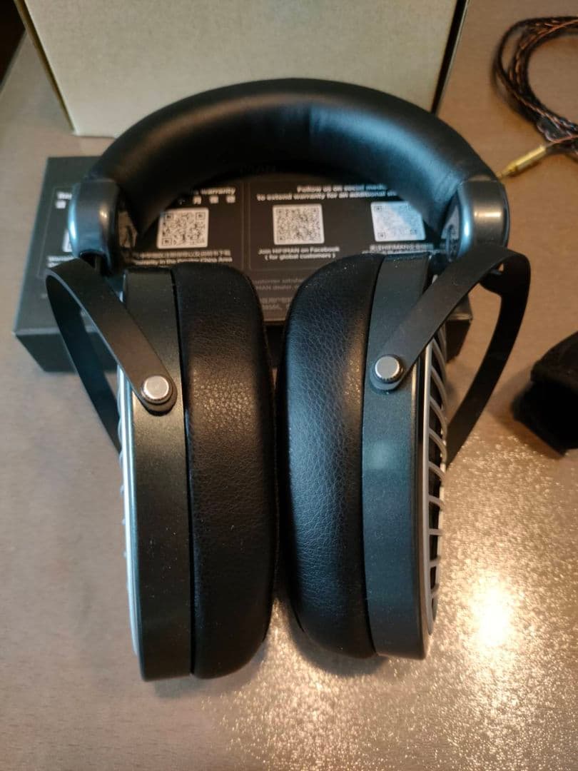 [美品]HiFiMAN EDITION XS