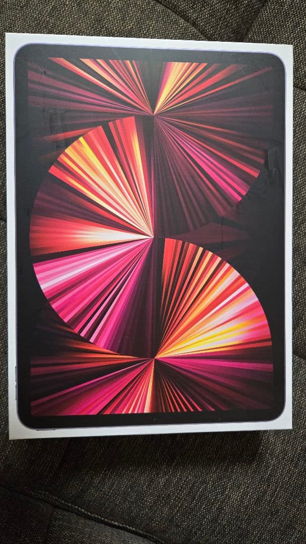 iPad Pro 11インチ 第3世代 128GB Wi-Fiモデル