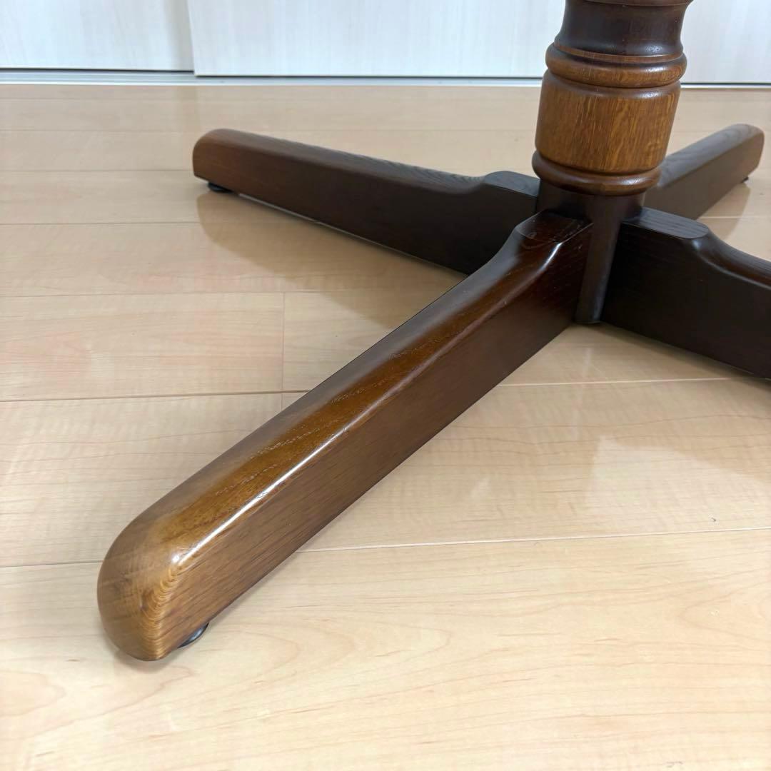 ①飛騨産業 キツツキマーク ダイニングテーブル＆チェア2脚セット｜たのメル便対応