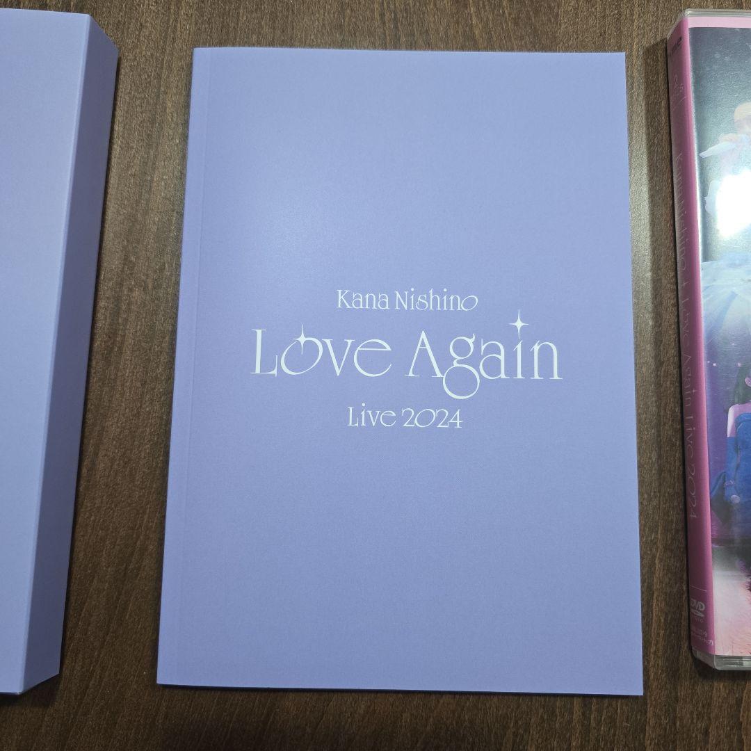 西野カナ/Kana Nishino Love Again Live 2024