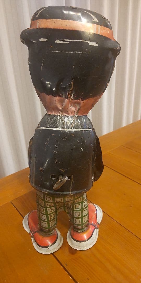 【NAOさま専用】ビンテージ 1930年代 ルイス・マークス ブリキ