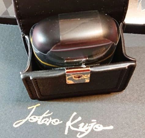 ジョジョの奇妙な冒険 空条承太郎 ワイヤレスイヤホン 海外ライセンス版