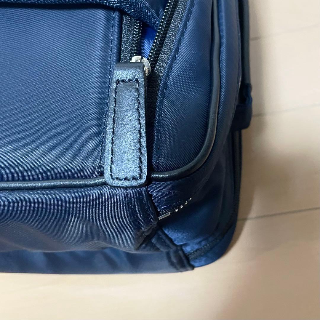 【未使用に近い】 IS/IT イズイット ビジネスバッグ リュック 3way