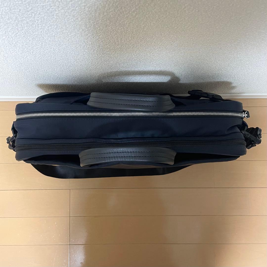 【未使用に近い】 IS/IT イズイット ビジネスバッグ リュック 3way