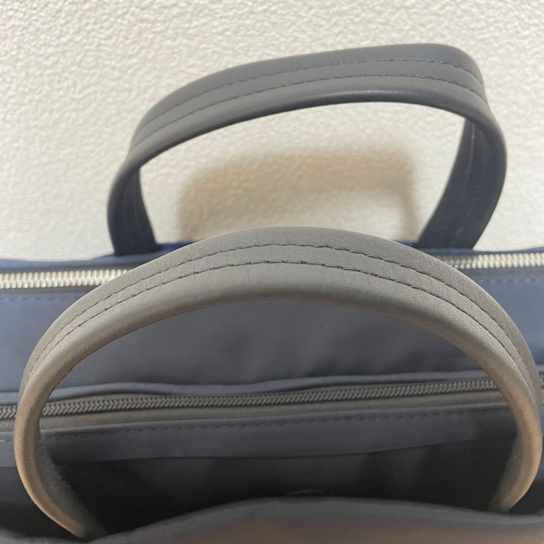 【未使用に近い】 IS/IT イズイット ビジネスバッグ リュック 3way