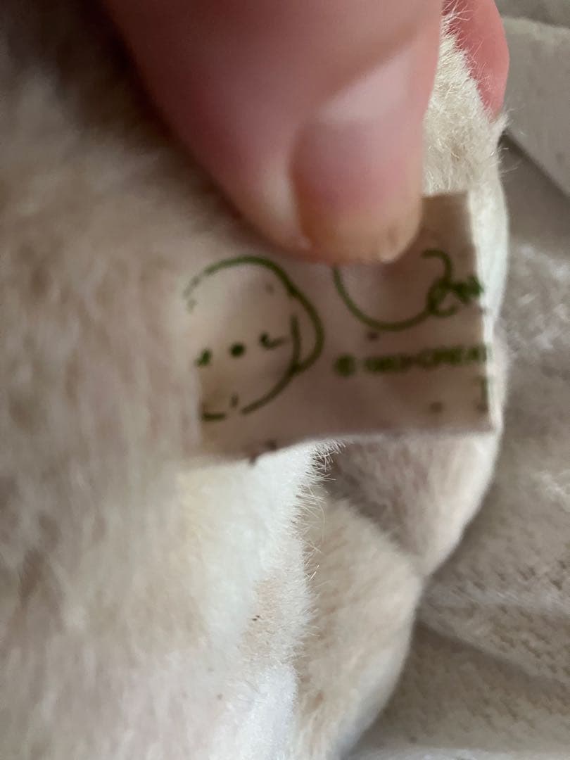 希少うめ吉 ぬいぐるみ レトロ オリエンタルトーイ めちゃくちゃ可愛い⭐︎