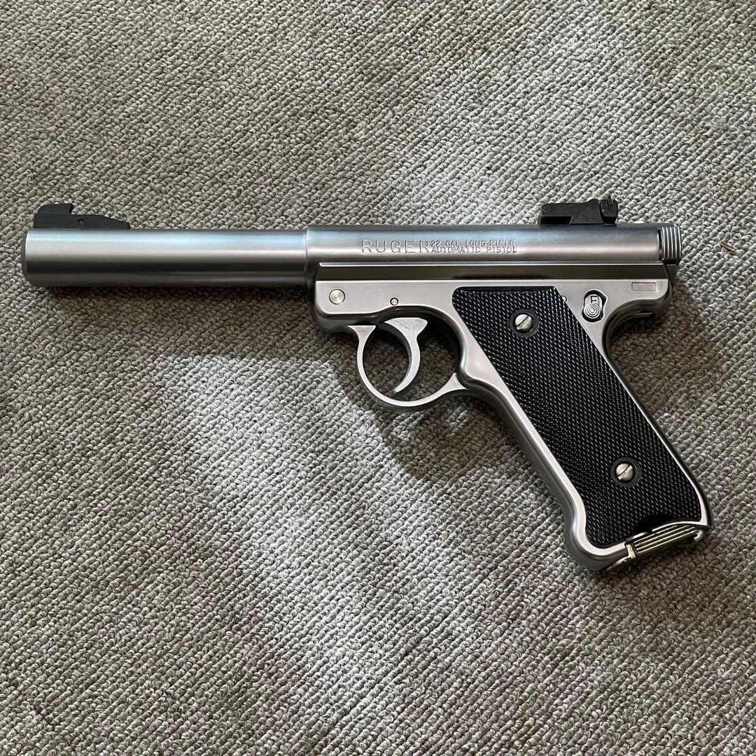 ジャンク扱い マルシン スタームルガー フィクスドスライド 固定ガスガン