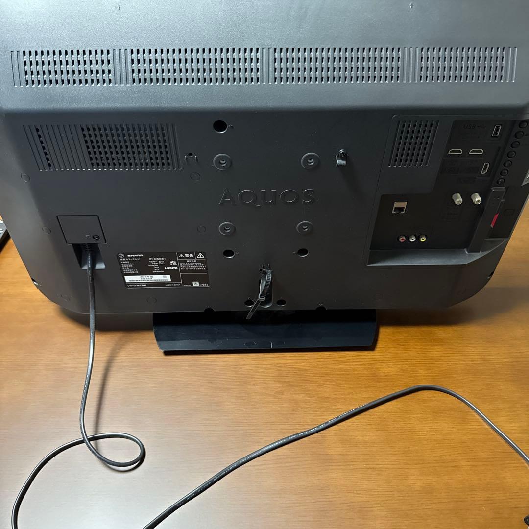 ライ麦様用⭐︎ SHARP 液晶テレビ 32型 2T-C32AE1 2019年製