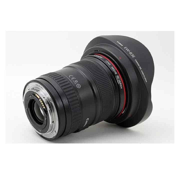 【極上美品♪】 キャノン Canon EF17-40mm F4L USM128