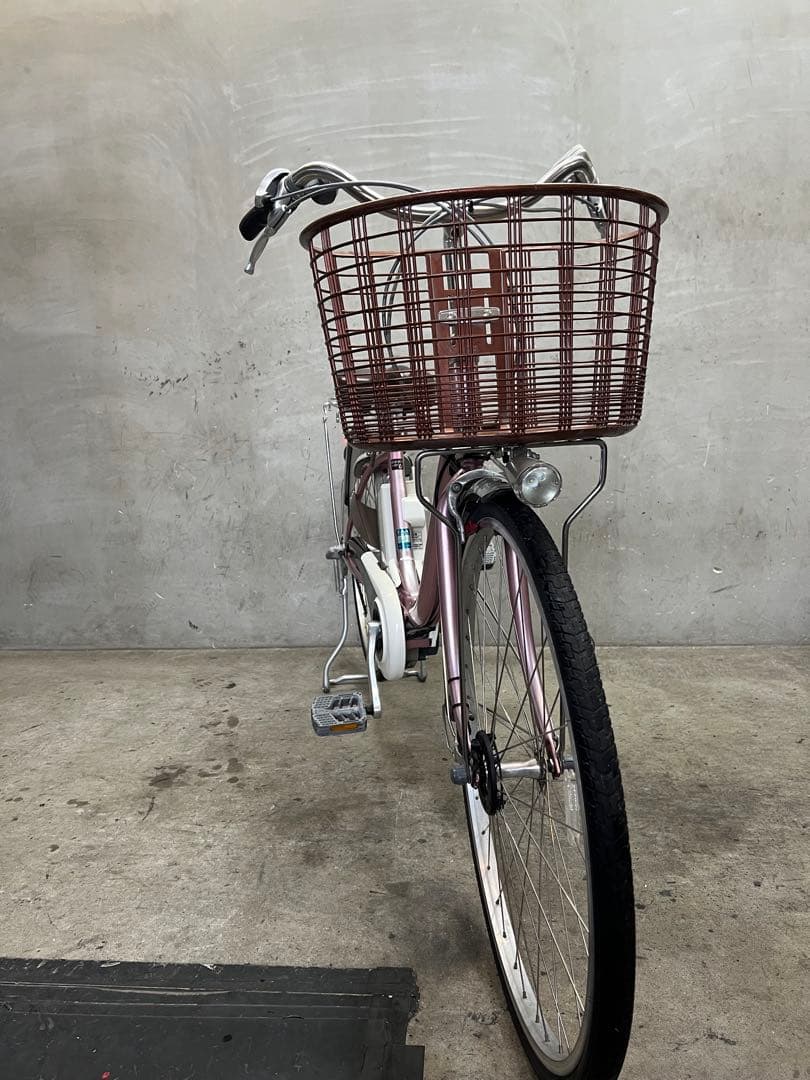 電動アシスト自転車　Panasonic パナソニック ビビ ライトU