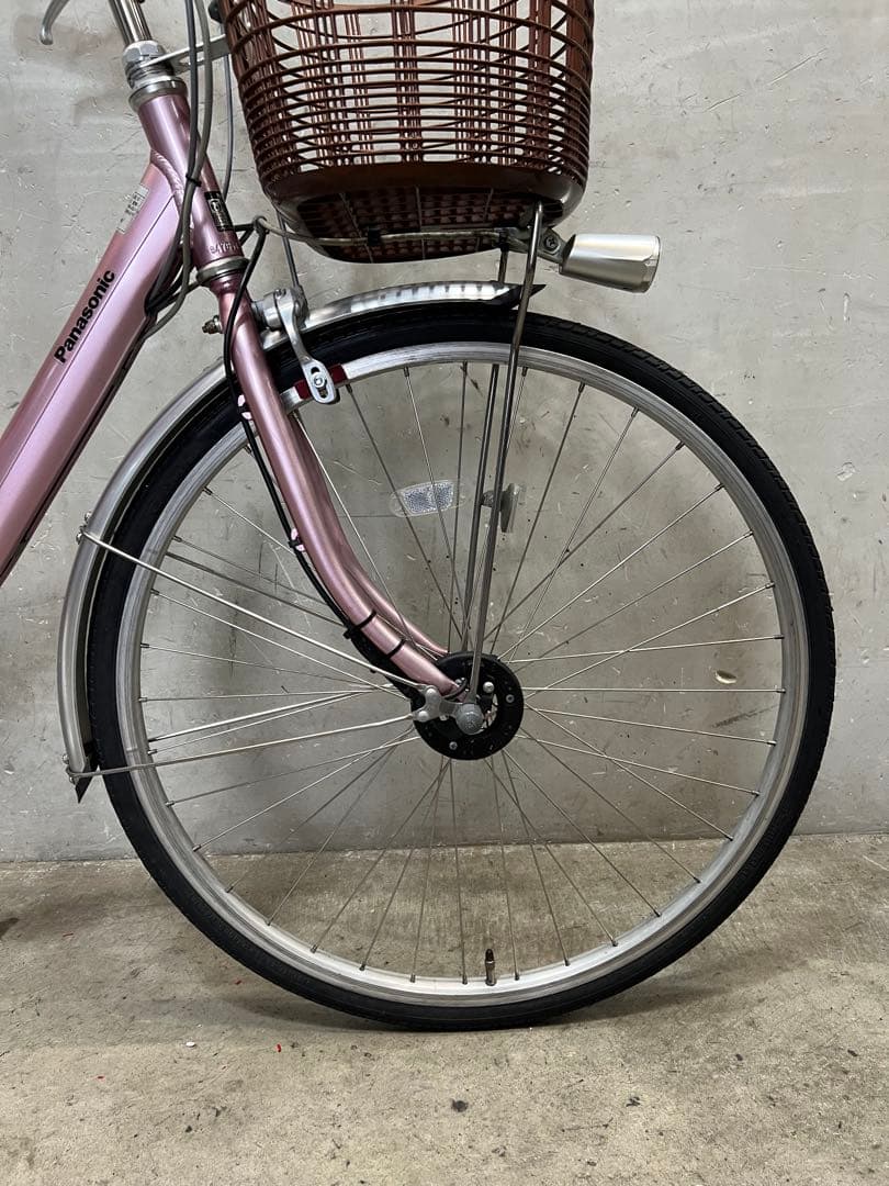 電動アシスト自転車　Panasonic パナソニック ビビ ライトU