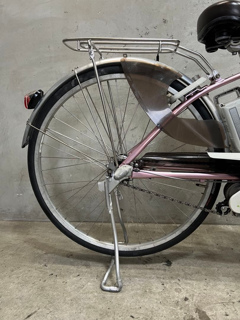 電動アシスト自転車　Panasonic パナソニック ビビ ライトU