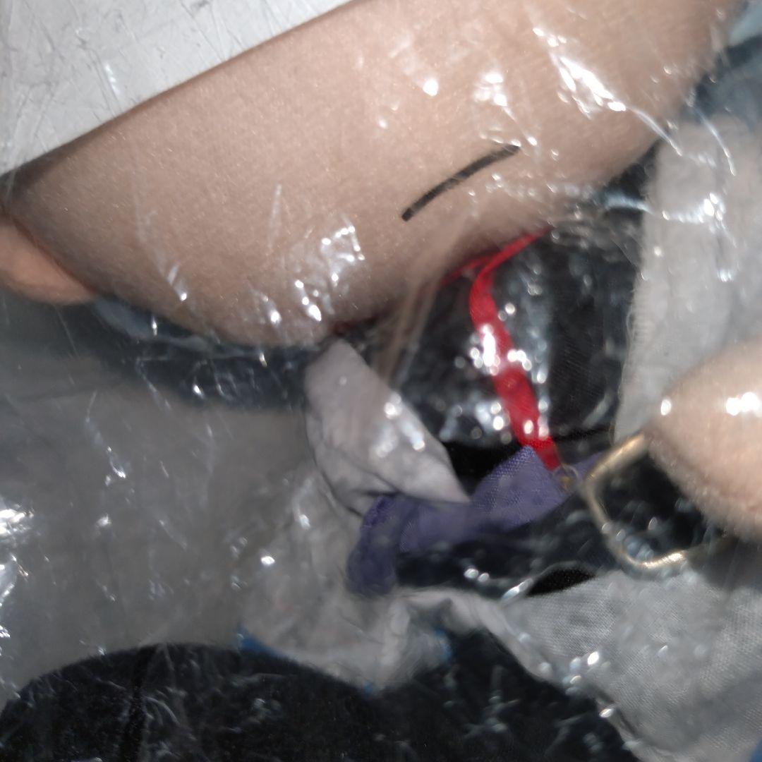 坂田銀時 ぬいぐるみ 「銀魂」　レトロ