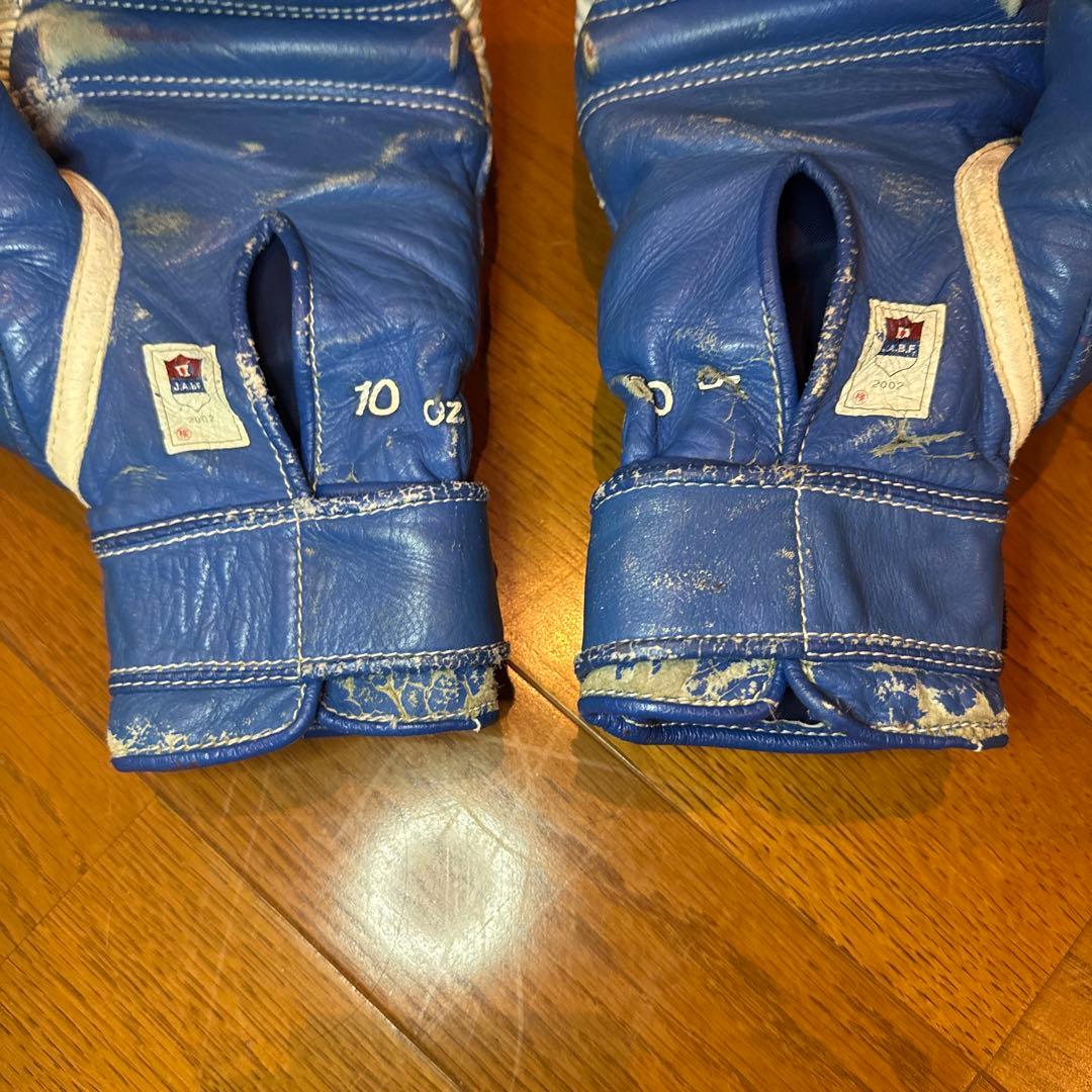 つ*し様 ウィニング　旧アマチュアボクシング試合用グローブ