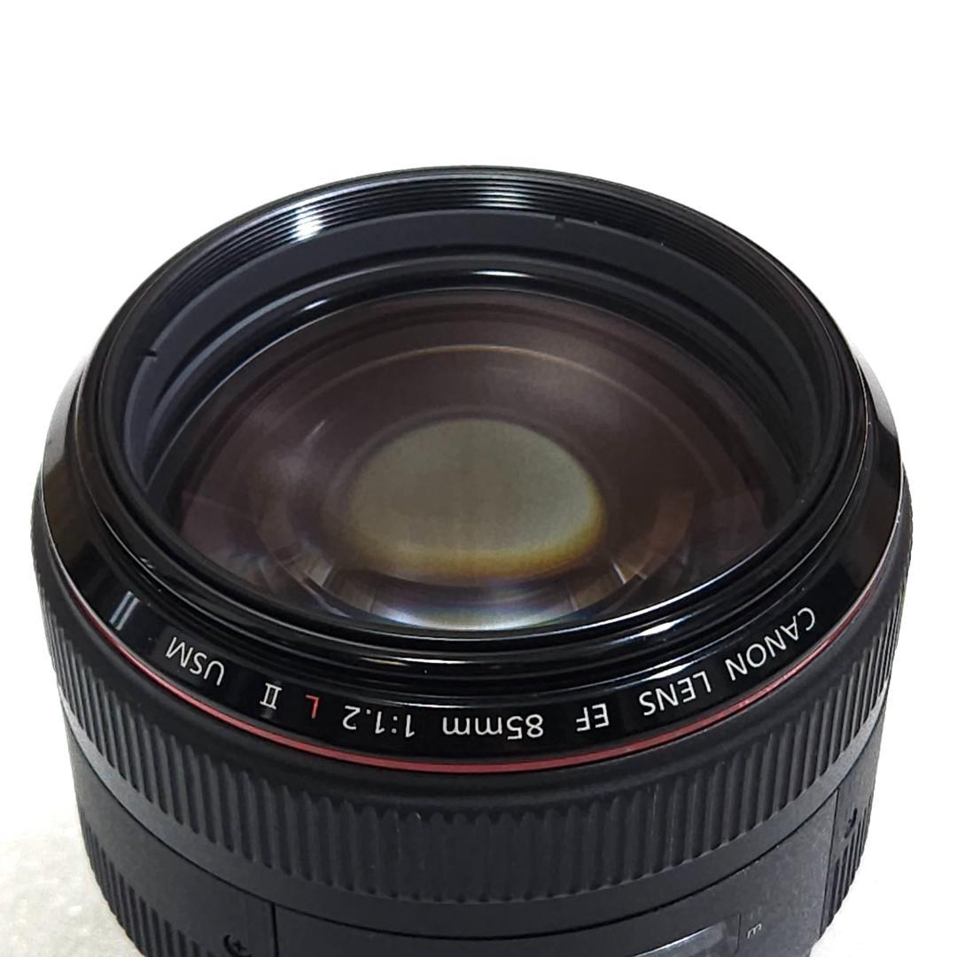 レンズ(単焦点) Canon EF85mm F1.2L II USM