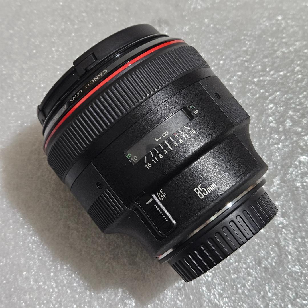 レンズ(単焦点) Canon EF85mm F1.2L II USM
