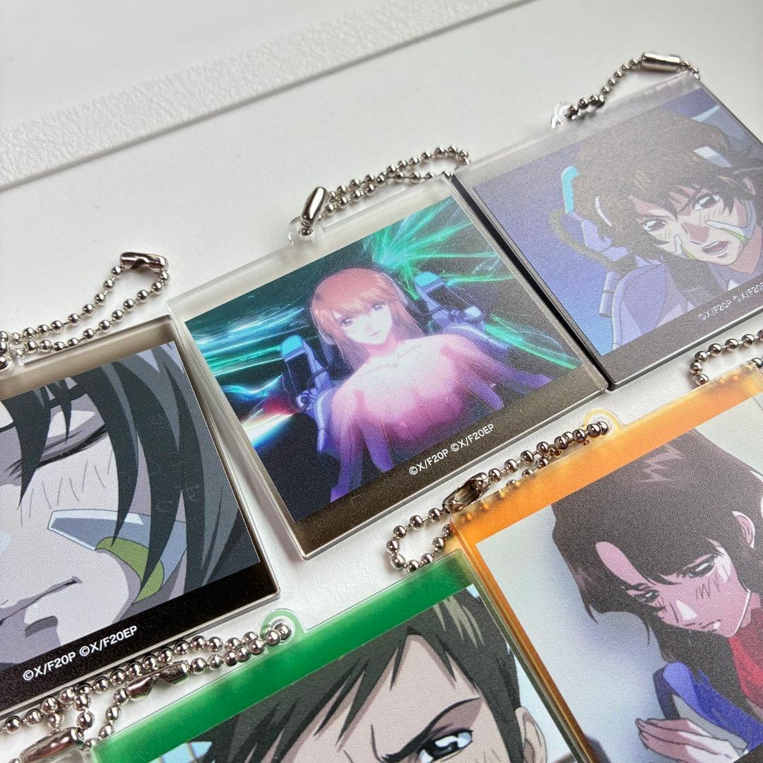 蒼穹のファフナー★アクリルキーホルダー★アクキー