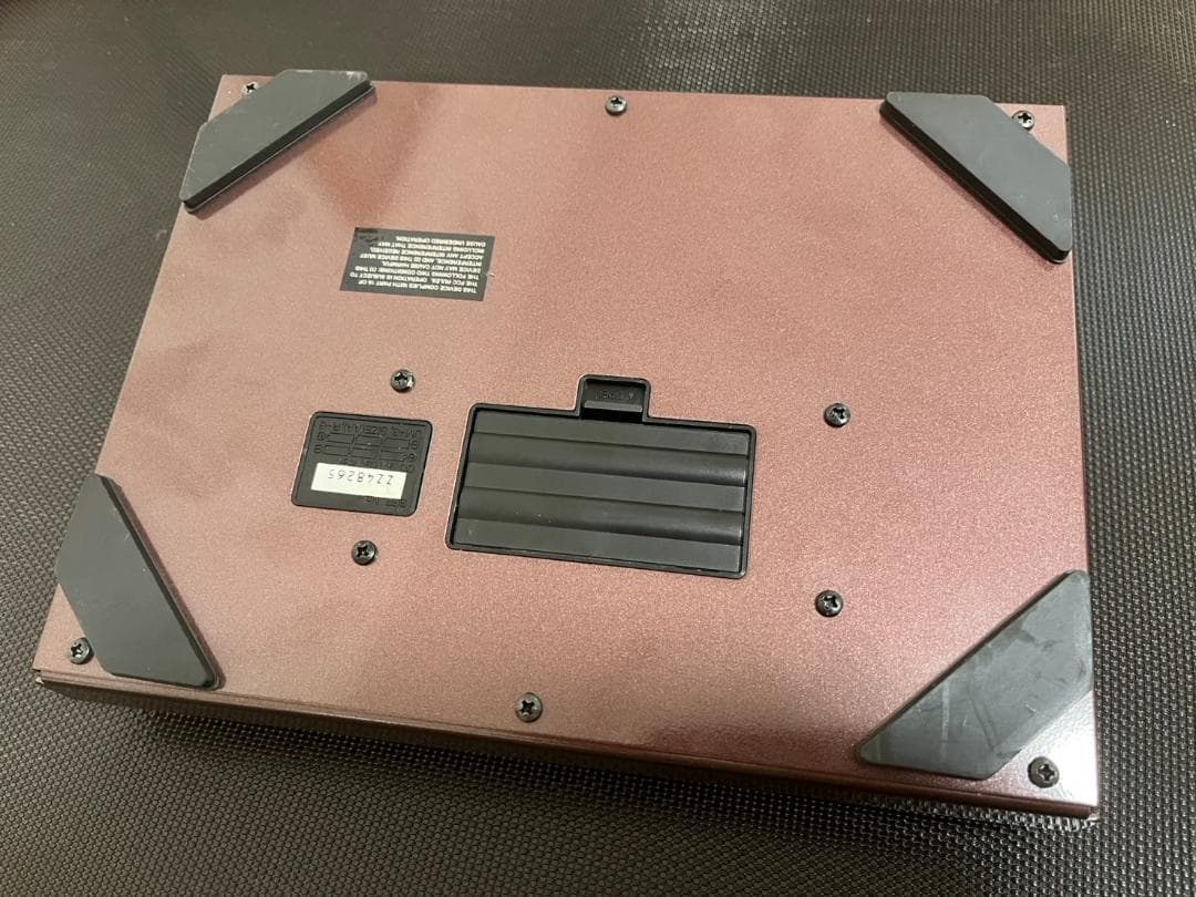 BOSS AD-8 アコギ用エフェクター