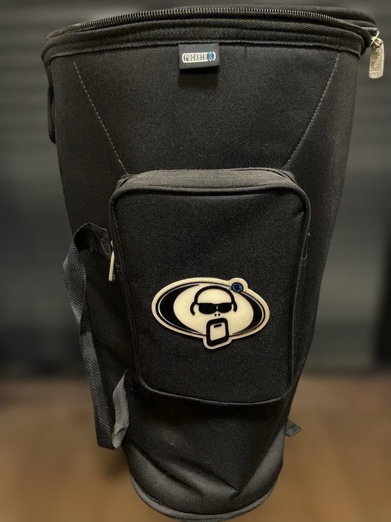 ジャンベ【REMO】サイズ約31センチ×約62センチ／ソフトケース付