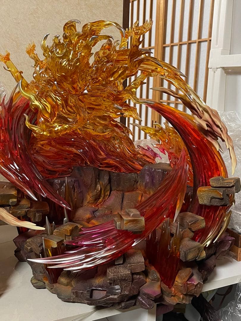 jacksdo ロロノア・ゾロ 土台 鬼気九刀流阿修羅