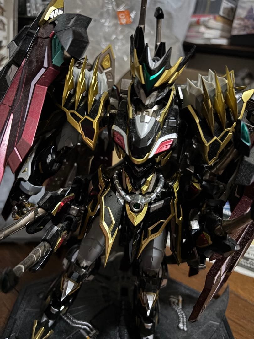 激レア 摩動核 MOTOR NUCLEAR 干将 星甲魂将伝