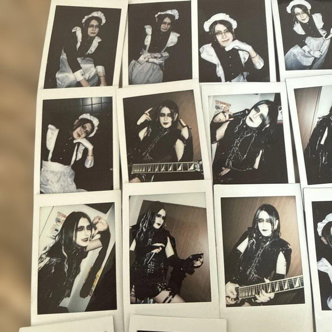 DAMNED Kou. 限定含 チェキ 17枚