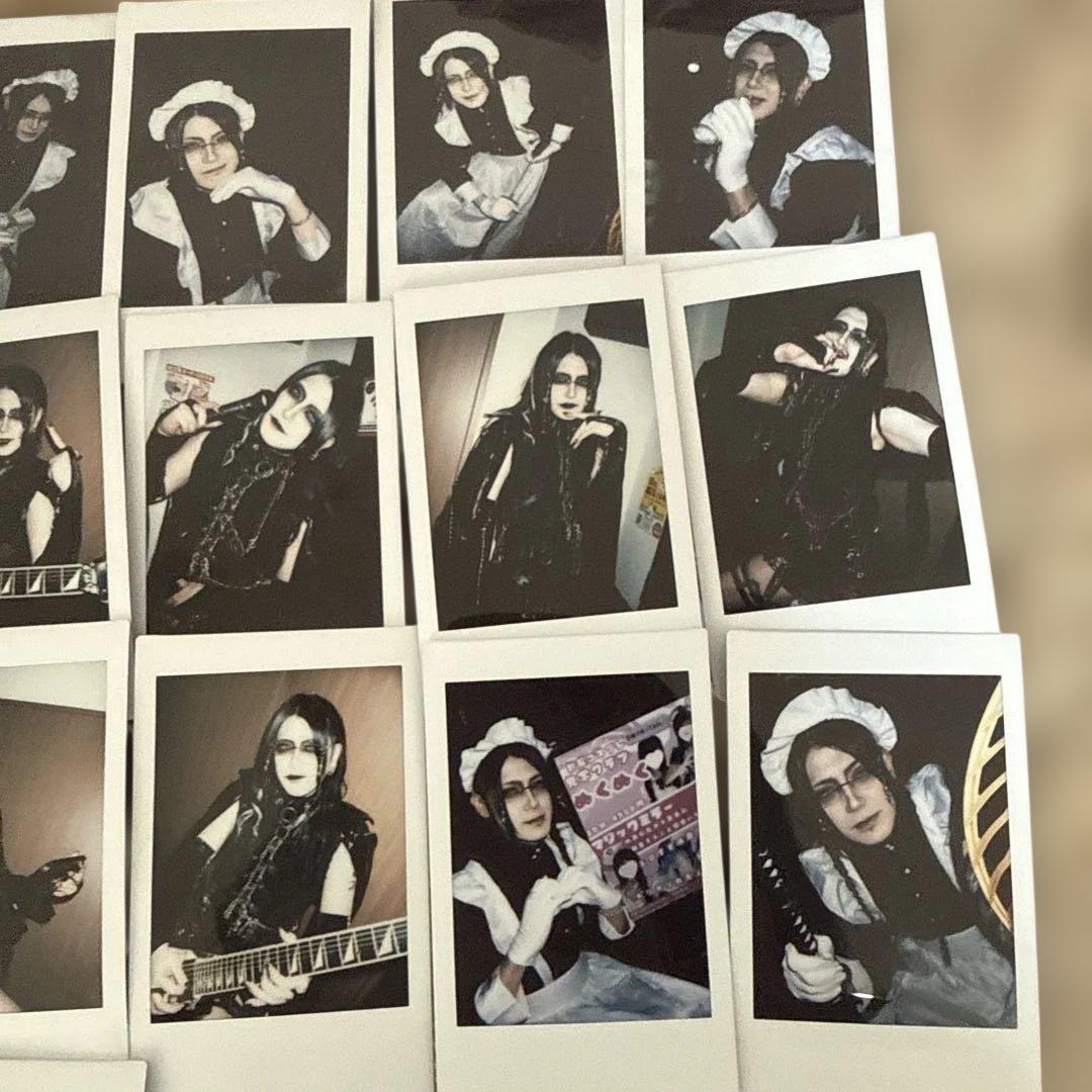 DAMNED Kou. 限定含 チェキ 17枚