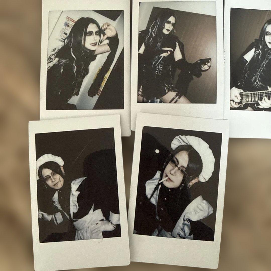 DAMNED Kou. 限定含 チェキ 17枚