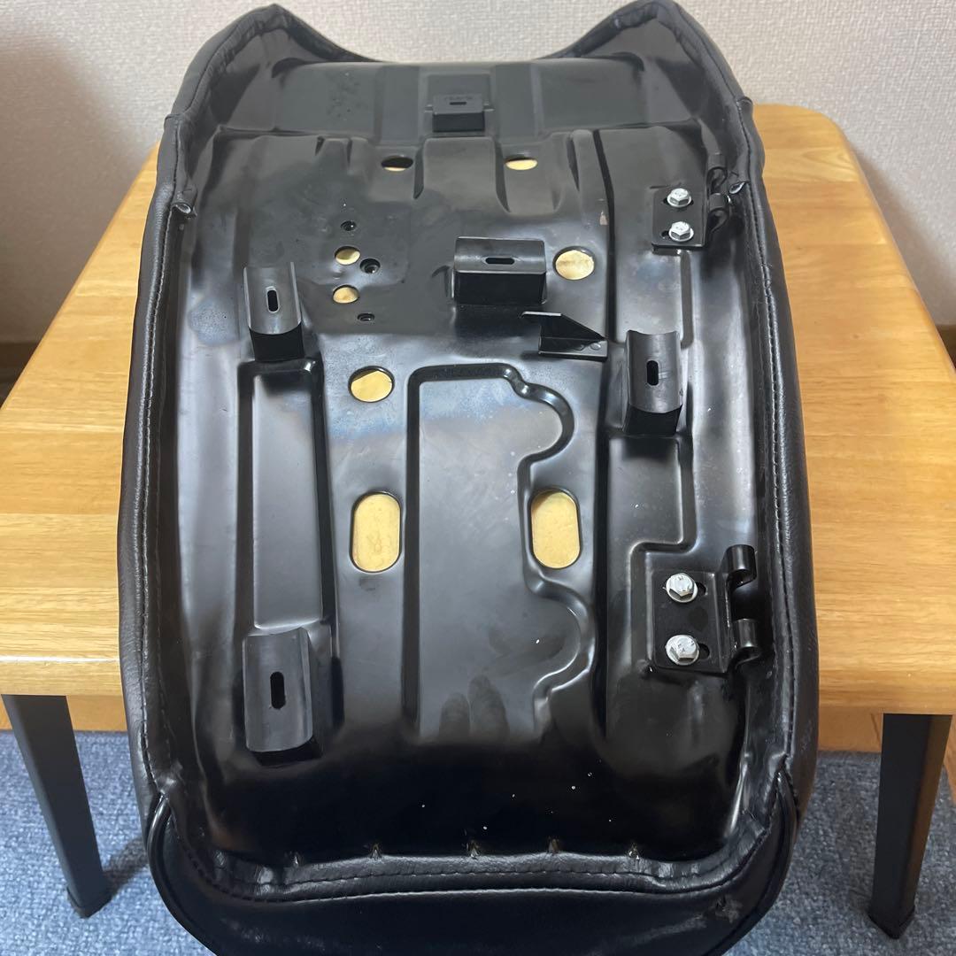 Z1/Z2 アンコ抜きタイプ シートASSY（ベルト付属）