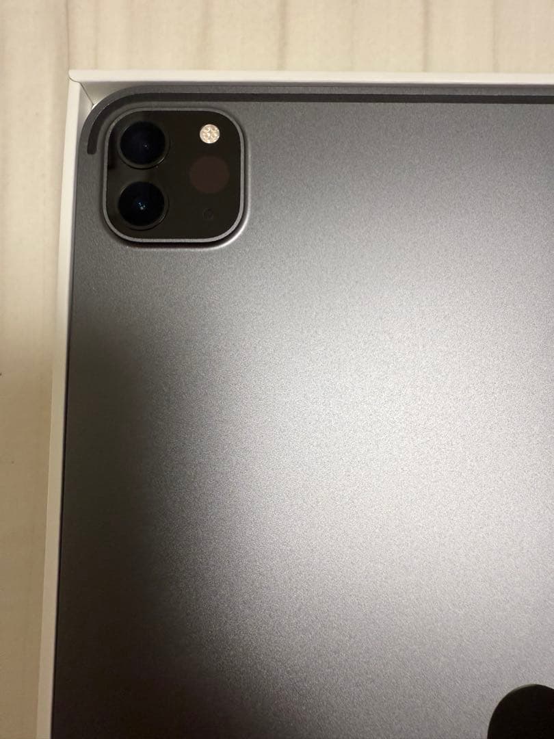 Apple iPadpro 11インチ 第3世代 128GB スペースグレイ