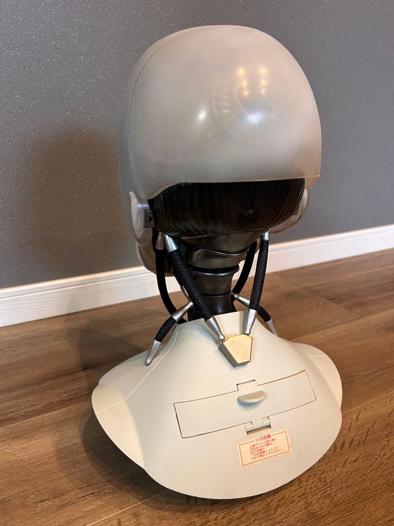 アイロボット 5000個限定 サニーヘッド 1/1 フィギュア