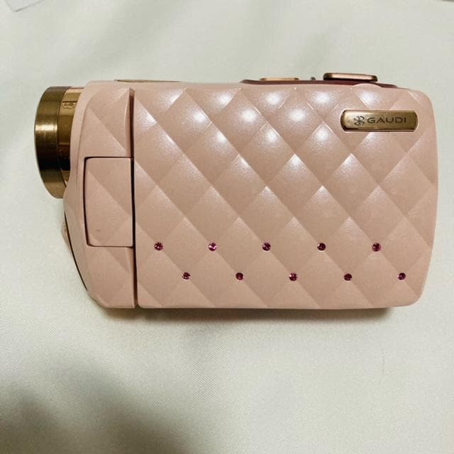 GREEN HOUSE ビデオカメラ GAUDI GHV-DV30HDLXP