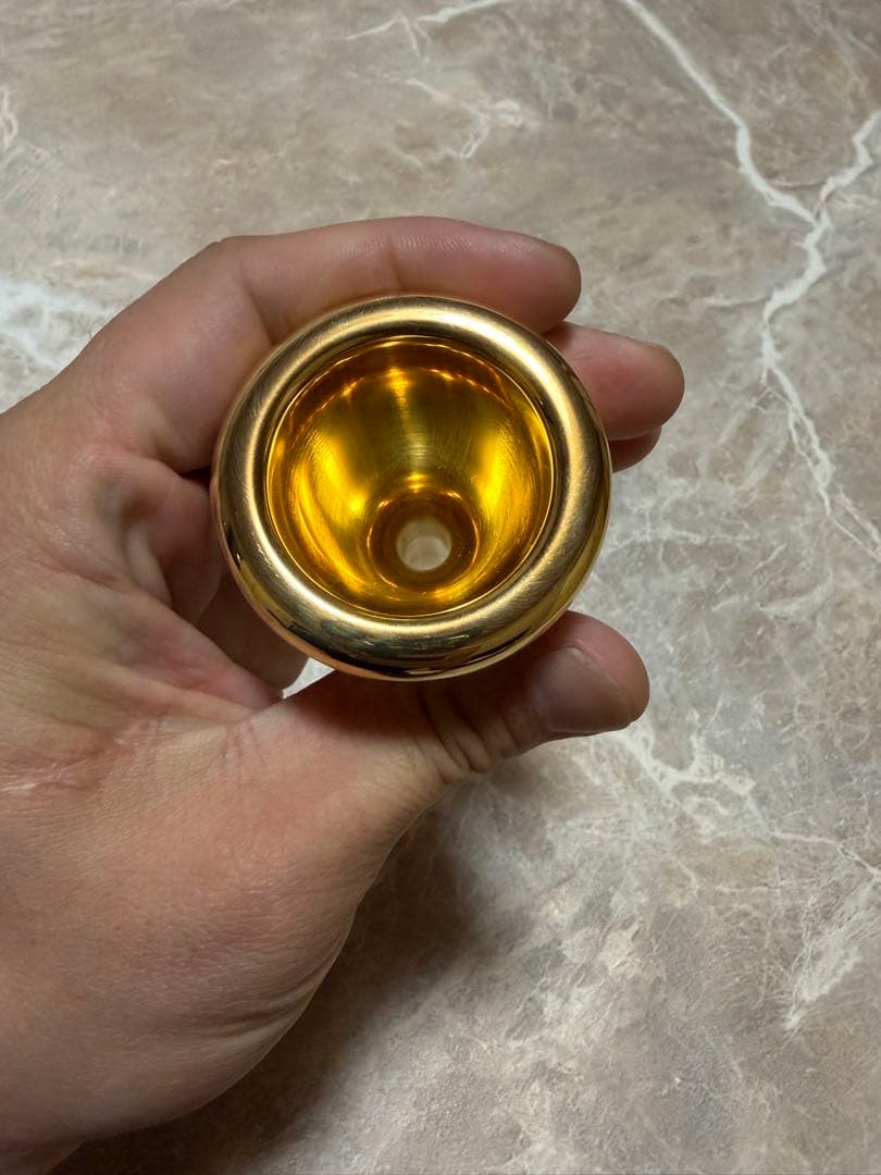 ブラスラボモモ Mr. SC-CC (GP) マウスピース