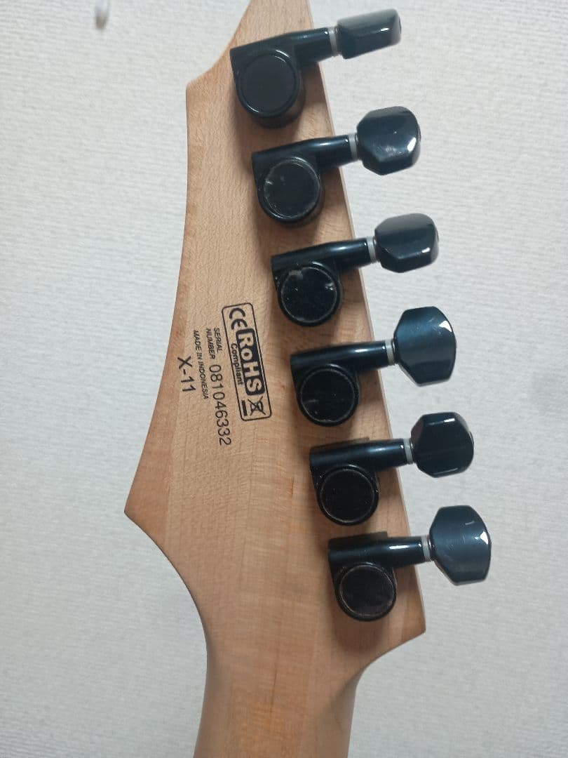 Cort X-11 エレキギター