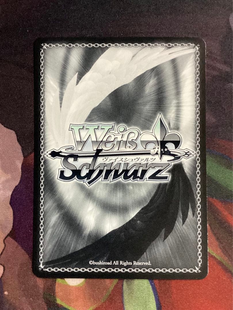 WS St.ヒルデ魔法学院 ヴィヴィオ SSP サイン